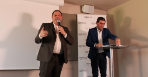 « Le président départemental de l’Yonne Olivier TRICON a provoqué une rencontre avec ses membres à Auxerre afin d’expliquer les raisons de ce changement d’appellation… ».