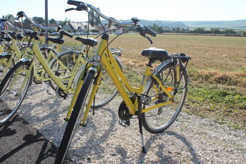 « La Chambre de Métiers et de l’Artisanat de Bourgogne Franche-Comté soutient l’opération « Coup de Pouce Vélo » et les artisans réparateurs de cycles qui en connaissent un rayon sur la petite reine... ».