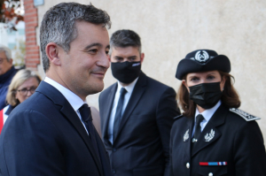 « La liste « Besoin d’Europe » renoue avec les réunions politiques publiques de grande envergure ce mardi 04 juin à partir de 19 heures à l’abbaye Saint-Germain à Auxerre. En proposant un plateau d’intervenants de premier choix dont le ministre de l’Intérieur Gérald DARMANIN de retour dans l’Yonne…De quoi satisfaire le représentant local de la majorité présidentielle, Victor ALBRECHT ! »