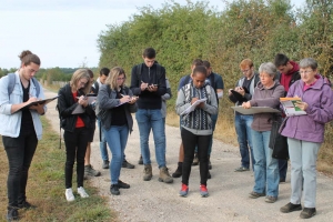 « Priorité au concret ! Un groupe d’étudiants du lycée professionnel La Brosse a assisté à l’un des ateliers pédagogiques déclinés par la Chambre d’agriculture de l’Yonne, dans le cadre de sa journée, « INNOV Action ». Au programme de ce premier rendez-vous : les nouvelles cultures dont le soja… ».