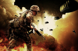 « La multiplication des conflits territoriaux à la surface du globe inquiète les observateurs. Des guerres larvées, nous sommes passés désormais aux guerres ouvertes entre belligérants qui ne se cachent plus et où les grandes puissances sont directement engagées. Un scénario digne d’Apocalypse Now ? ».