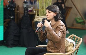 « Aurélie TROUVE et Danièle OBONO sur la scène de la salle Vaulabelle à Auxerre ? Ce sera jeudi 24 mars à 18h30 pour mieux cerner le programme électoral de Jean-Luc MELENCHON, qui effectue une fulgurante remontée dans les sondages depuis plusieurs semaines… ».