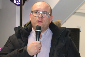 « Pour le président de la Confédération des petites et moyennes entreprises de l’Yonne (CPME), Baptiste CLERIN, la venue du responsable de la première force syndicale de l’Hexagone François ASSELIN est le meilleur moyen de clôturer l’année 2023 en encourageant le travail de la nouvelle équipe en place depuis février. Un adoubement, en somme… ».