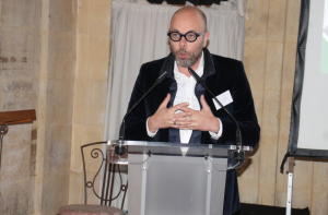 « Invité à s’exprimer à la tribune des « Rencontres Inter-Entreprises » du Gâtinais en Bourgogne, le vice-président de la Région BFC Nicolas SORET a proposé un vaste panorama des aides et autres possibilités d’intervention de l’institution où il a en charge les finances, le développement économique et l’emploi…Une manifestation suivie avec intérêt par les représentants de l’Etat ».