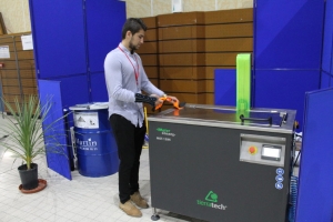 « Le collectif défiSON ne cesse de multiplier les interventions à travers l’Hexagone sous forme de conférences afin de prêcher la bonne parole en faveur de la création d’un Pôle national Son, vibration et acoustique dans l’Yonne. Alors que des projets très sérieux s’empilent depuis 24 mois, cette solution représente la seule alternative valable qui soit facteur d’emplois pour accompagner les projets des industriels…Elle est défendue par Serge GARCIA ».