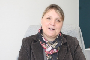 « L’affluence sur le stand qu’elle a tenu lors du dernier Salon des seniors à Auxerre a été importante : la jeune dirigeante de PFF Yonne a sans hésité renouvelé son bail pour y retourner dès l’automne prochain… ».