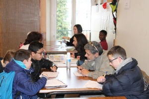 « Etre au plus près des scolaires afin d’éviter qu’ils ne décrochent : c’est l’objectif de la Région pour la saison prochaine… ».