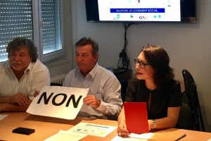 « Les bailleurs sociaux de l’Yonne ont décidé, via une conférence de presse, d&#039;alerter l’opinion publique, les élus et les entrepreneurs sur les impacts engendrés par les mesures sur le logement dans le cadre du projet de loi de finances 2018… ».