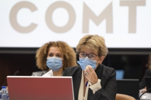 « Le Plan d’accélération de l’investissement régional a été voté par le Conseil régional de Bourgogne Franche-Comté lors de la session plénière du vendredi 09 octobre. Emploi, écologie et solidarité territoriale sont les items prioritaires de cette stratégie voulue par la présidente Marie-Guite DUFAY… ».