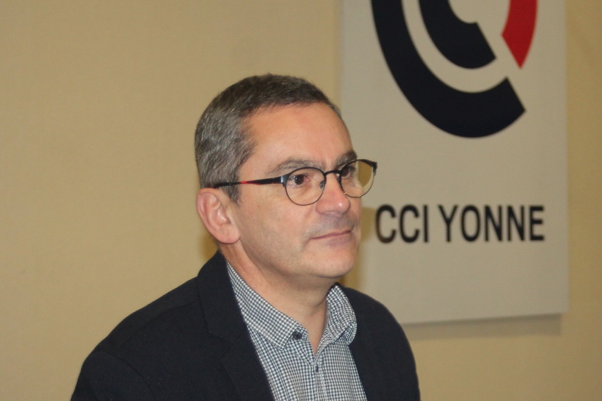 « Le contact privilégié du Club R.H. de la Chambre de Commerce et d’Industrie de l’Yonne, Jean-Pierre LANTERNIER, sera une nouvelle fois à la manœuvre pour animer la rencontre du 12 mars consacrée au rôle exercé par le dirigeant d’entreprise… ».