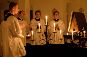« Le pape François confirme son accord pour que la Fraternité Saint-Pierre puisse ouvrir un centre de formation des prêtres au domaine de Pontigny en signant un décret le 11 février favorable à la congrégation. Un élément à prendre en considération pour la suite de l’épineux dossier ayant pris du retard ? ».