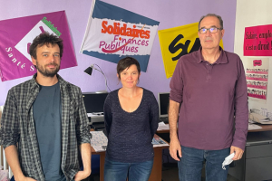 « Mobilisation de l’intersyndicale qui appelle à un mouvement de grève le jeudi 23 septembre dans l’Education nationale. Face aux multiples attaques et à l’absence de reconnaissance de l’Etat, la CGT, FO, FSU et Sud Solidaires réclament un plan d’urgence avec des créations de postes et la revalorisation des salaires à l’appui… ».