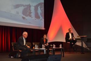 « Plus de 120 professionnels de l’assurance, affiliés à la fédération des syndicats d’agents généraux, ont suivi avec grand intérêt les travaux du premier Congrès régional de Bourgogne Franche-Comté de l’AGEA à Beaune, animé par sa présidente Caroline DEBOUVRY. La nouvelle responsable a pu échanger avec le président national, Patrick EVRARD, et le sénateur du Doubs, Martial BOURQUIN, sur l’actualité de la filière… ».