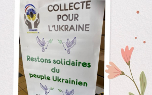 « Deux ans après le début du conflit, rien n’a changé en Ukraine. Les velléités hégémoniques russes restent les mêmes : conquérir le pays et bouter les Occidentaux de sa zone d’influence. Si la solidarité reste la même en France envers le peuple ami, 43 % de nos concitoyens considèrent en revanche que l’Ukraine ne peut accéder à l’Union européenne. Pourtant, notre pays est désormais devenu la cible des Russes… ».
