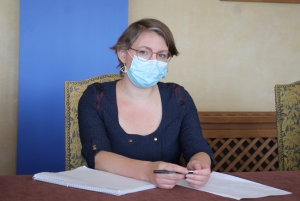 « Eve ROBERT, déléguée départementale de l’Agence régionale de Santé, a évoqué les premiers signes d’embellie à propos du contexte de la pandémie dans l’Yonne. Le taux d’incidence est redescendu à 166 en l’espace de quelques jours. Rassurant, mais la prudence demeure de mise… ».
