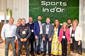 « Les représentants de six clubs d’affaires du Sénonais ont concrétisé une grande première en se retrouvant sous la même bannière dans le complexe « Sports in d’Or » dirigé par Lydia CHALABI. Une opportunité de se connaître et de pouvoir échanger… ».