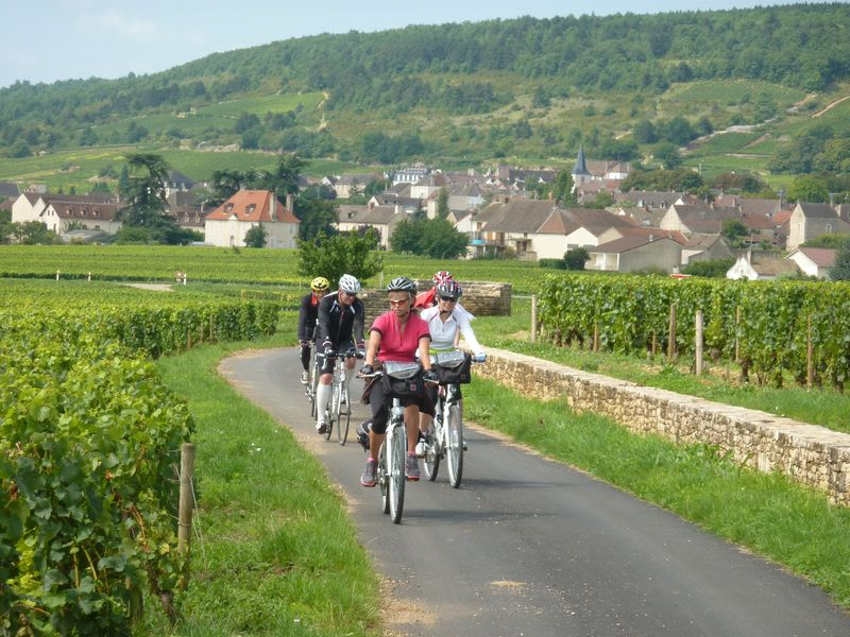 « Encourager la transition énergétique même à bicyclette : c’est un nouvel objectif de l’Etat… ».