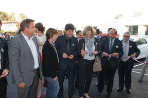 « Le CIFA de l’Yonne entre de plain-pied dans le vingt-et-unième siècle avec le développement de ses univers ultra modernes, faisant la part belle au numérique et à la plus-value digitale. L’établissement occupe une place prépondérante au sein de l’échiquier national de la formation par l’apprentissage et la formation continue… ».