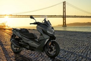 « En 2020, le constructeur allemand a vendu près de 170 000 deux roues, prouvant qu’il demeurait un acteur de premier plan sur le marché de la mobilité urbaine. Avec les C 400 X et C 400 GT, il espère encore densifier ses parts de marché en Europe et dans l’Hexagone… ».