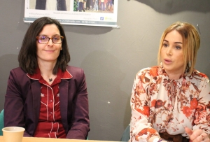 « Elues de l’opposition au sein du groupe « L’Assurance d’une transition sereine », les conseillères municipales Maud NAVARRE et Farah ZIANI en appellent au premier édile Crescent MARAULT pour un renforcement des mesures de sécurité après les rixes survenus en fin de semaine sur les quais de l’Yonne… ».