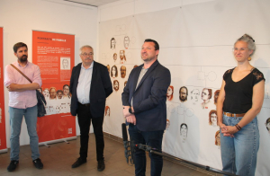 « Des familles vivaient à l’ère du néolithique dans la région de Gurgy il y a 6 700 ans. L’exposition « ADN Préhistorique », accueillie à l’espace culturel jusqu’au 07 juillet, nous dévoile les fragments de leur existence grâce à l’étude de leur ADN prélevé sur des ossements lors de fouilles réalisées il y a une vingtaine d’années. Passionnant et pédagogique !