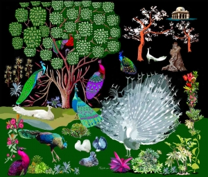 « Défendre la cause animale était l’autre passion de cet artiste au grand cœur qui invite le spectateur dans un monde magique où la féérie et l’imaginaire ne sont jamais éloignés… ».