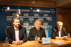 « Humilité et partage de valeurs citoyennes comme la pédagogie et le civisme constituent le socle de cette convention de partenariat élaborée entre le District de football de l’Yonne, l’AJ Auxerre SAS et l’association Famille AJA… ».