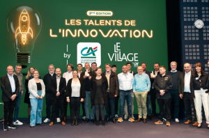 « Les Talents de l’Innovation 2025 ont été dévoilés lors d’une soirée d’exception organisée par le Crédit agricole Champagne Bourgogne à Dijon… ».