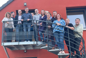 « Le président de l’U2P Yonne David MARTIN a exploré le moindre des enjeux de l’élection consulaire de la Chambre des Métiers et de l’Artisanat lors de la rencontre de la liste « La Voix des Artisans » à la CAPEB de l’Yonne… ».