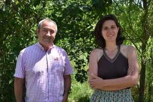 « Une candidature qui prend ses origines dans la complémentarité entre la conseillère départementale sortante, Irène EULRIET et le chef d’entreprise, Jean-Pierre RAOUT. Le binôme rallie la cause de la majorité départementale lors de ce scrutin… ».