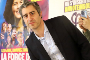 « La démocratie a besoin de respirer. Venu soutenir le candidat auxerrois Aureliano LOPES, François RUFFIN, potentiellement l’un des présidentiables à gauche en 2027, a pour objectif de convaincre celles et ceux qui sont déçus par la politique. L’un de ses premiers combats… ».