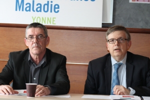 « Priorité à la sécurité pour tous ! Tant que la menace persiste, la Caisse Primaire de l’Assurance Maladie et ses dirigeants agissent dans le respect des règles sanitaires en accueillant uniquement sur rendez-vous les assurés… ».