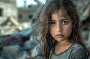 « L’intolérable se vit au quotidien pour les habitants de la bande de Gaza, confrontés à une famine sans nom depuis plusieurs mois. 500 000 personnes, soit un Gazaoui sur cinq, sont condamnées à mourir de faim si rien ne change urgemment dans le territoire palestinien où les aides humanitaires sont bloquées aux frontières… ».