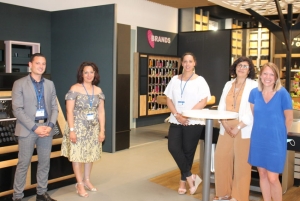 « Un nouveau partenariat est né entre l’AFPA, le groupe EUREKA et HMY, soutenu par AKTO, en matière de détection et de formation de futurs collaborateurs. De nouveaux soudeurs et plieurs en ont bénéficié pour renforcer les effectifs déjà opérationnels…Une initiative reconduite en 2022 ».