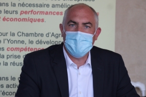 « Cet outil de géolocalisation régional à l’initiative de la Chambre d’Agriculture offre une vitrine appréciable pour 212 producteurs et artisans de l’Yonne. Consultable gracieusement, la plateforme a reçu les soutiens de la Région et du Conseil départemental dès sa conception. Elle devrait encore s’enrichir de nouveaux membres cette année selon le président Arnaud DELESTRE… ».