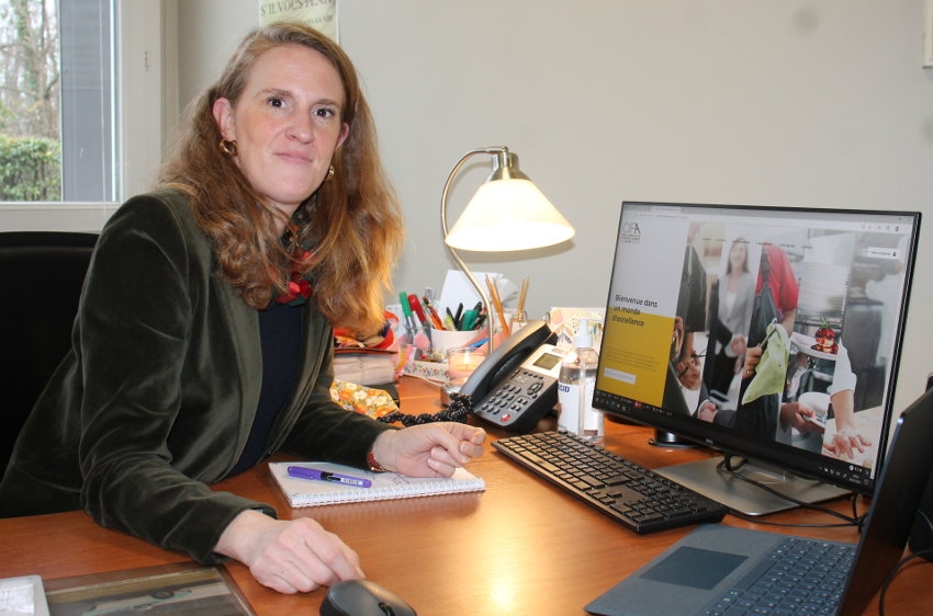 « Même pendant la crise, le besoin de communication demeure le plus fort au CIFA de l’Yonne. Comme le confirme l’une de ses encadrantes Delphine ENGELVIN ! L’établissement travaille à la refonte de son outil multimédia pour gagner davantage en visibilité. Histoire de mieux digérer la conjoncture actuelle et enfin de l’oublier ? ».