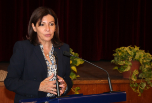 « L’idée d’abaisser la vitesse sur les autoroutes à 110 km/h, l’une des propositions à l’élection présidentielle de la candidate socialiste Anne HIDALGO, est rejetée en bloc par bon nombre de Français avant une éventuelle application… ».