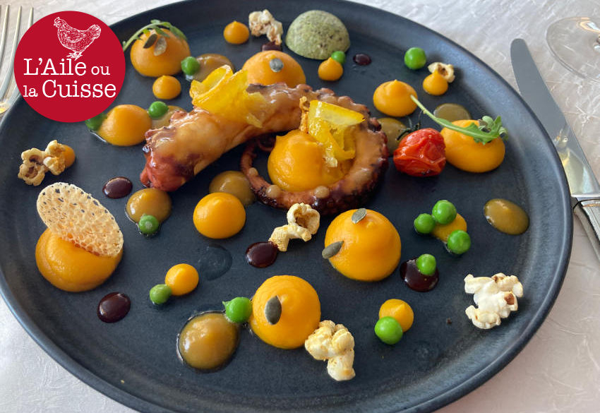 L’Aile ou la Cuisse : une très belle table à « La Gloire » de la gastronomie française à (re)découvrir à Montargis…