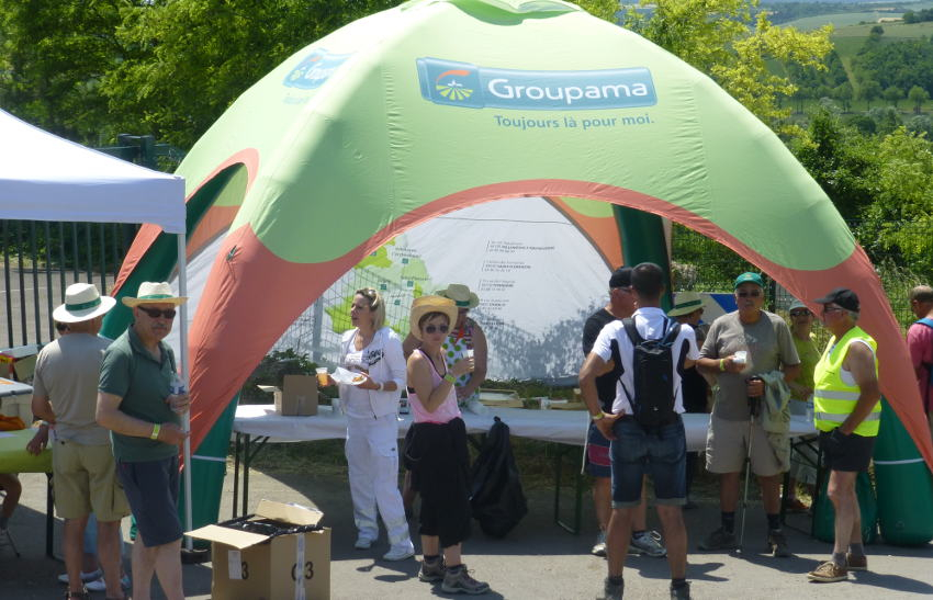 « Ensemble pour vaincre les maladies rares, c’est ce que propose GROUPAMA Paris Val-de-Loire dans l’Yonne, ce dimanche 21 avril, lors des balades solidaires au profit de l’association des Petits Princes. Une animation altruiste accueillie sur la place du château à Pourrain dès 08 heures… ».