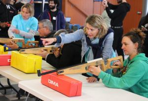 « Organisée conjointement par le Conseil départemental de l’Yonne et soutenue par l’Agence Régionale de Santé Bourgogne Franche-Comté, la deuxième édition de la manifestation « Yonne Santé Vous Sport » a tenu toutes ses promesses malgré la pluie à Venoy. ».