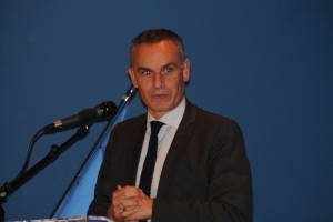 « Le député européen Arnaud DANJEAN, invité par Guillaume LARRIVE aux Ateliers d’Auxerre des Républicains, a expliqué les enjeux stratégiques de la défense et de la sécurité nationale, déclinés selon la situation géopolitique actuelle… ».