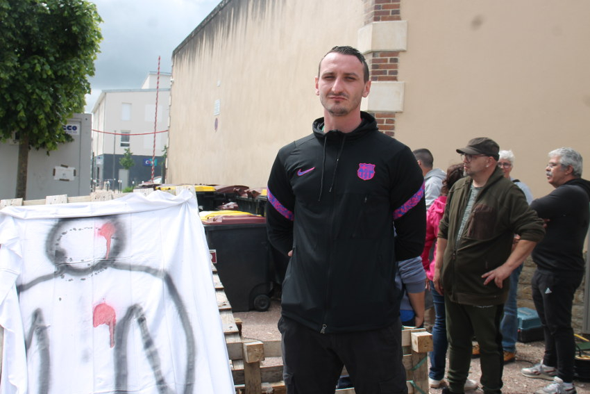 Le mouvement de protestation devrait se poursuivre à Auxerre : le personnel pénitentiaire entre tristesse et colère