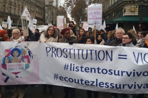 « Les représentants de l’association nationale « Mouvement du Nid » auront un temps d’intervention lors de cette rencontre officielle avec les services de l’Etat et les acteurs du territoire pour expliquer leurs actions leur permettant de lutter contre ce phénomène… ».