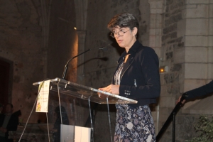 « Le palmarès de l’édition 2019 du concours départemental de fleurissement a démontré l’intérêt accru des communes de l’Yonne, mais aussi des particuliers, pour la qualité du cadre de vie. Que ce soit Patrick GENDRAUD, président du Conseil départemental ou Anne JERUSALEM, présidente de l’agence de développement touristique : les institutionnels ont à cœur de valoriser la présence du végétal sur le territoire… ».