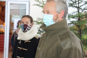 « A bonne école aux côtés de ses parents qui gèrent une exploitation agricole et un élevage de cervidés à Brienon-sur-Armançon, Juliette MOREAU en compagnie de son père Hervé souhaite développer sa propre affaire dans l’Auxerrois en implantant un complexe à CHEVANNES… ».