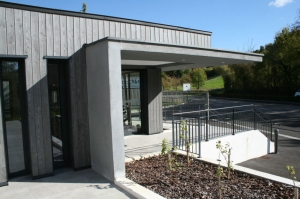 « 2019 se présente sous d’excellents auspices pour le cabinet d’architectes auxerrois. Plusieurs gros chantiers de construction et de rénovation devraient occuper les esprits durant les prochains mois. Dans l’Yonne, mais aussi dans des régions beaucoup plus éloignées… ».