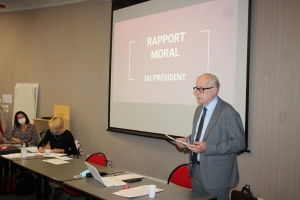 « AMIDON 89 a tenu bon durant l’année si particulière de 2020. Toutefois, l’exercice qui s’en suit reste sous contraintes de la COVID, comme devait l’expliquer son président Guy PARIS. Améliorer le chiffre d’affaires de ce spécialiste de l’insertion demeure sa priorité. A l’instar du replacement des 70 % de salariées ayant fréquenté ses ateliers dans la vie active… ».