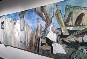 « Entre espoir et soulagement, de nombreux aspects du plan de paix de Donald TRUMP ne sont pas résolus à date dans le dossier entre Israël et le Hamas. La solution ne pourrait-elle pas venir des femmes, ces « Guerrières de la Paix » qui se sont réunies au Maroc en septembre dernier pour réclamer une paix juste et durable au Moyen-Orient… ».