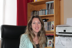 « L’apport de ce label « Artisan de confiance » devrait permettre à Aurélie de ROLIN de mieux optimiser sa plus-value professionnelle… ».