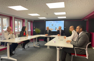 « La coopération se renforce pour DOMANYS avec les services de l’Etat. Le bailleur social est confronté à des situations complexes en matière d’actes d’incivilités et de délinquance dans l’Yonne. Rien qu’en 2021, 54 plaintes ont été déposées auprès des services de la justice… ».